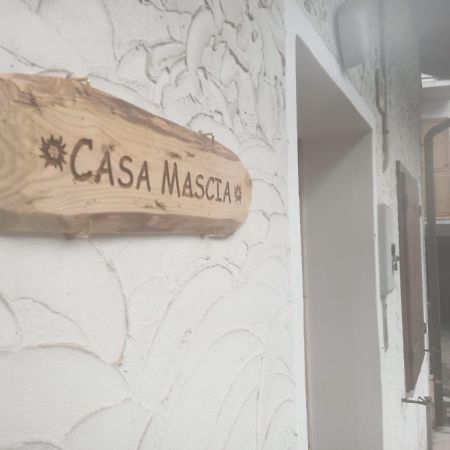 Casa Mascia Villa Cencenighe Exteriör bild