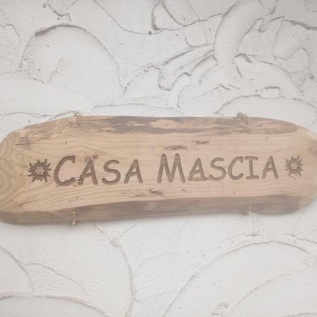 Casa Mascia Villa Cencenighe Exteriör bild