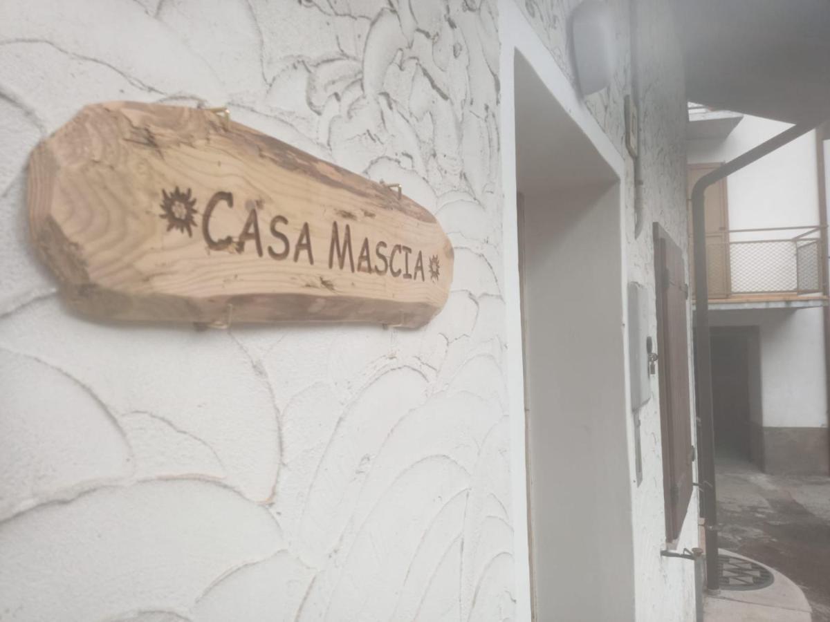 Casa Mascia Villa Cencenighe Exteriör bild