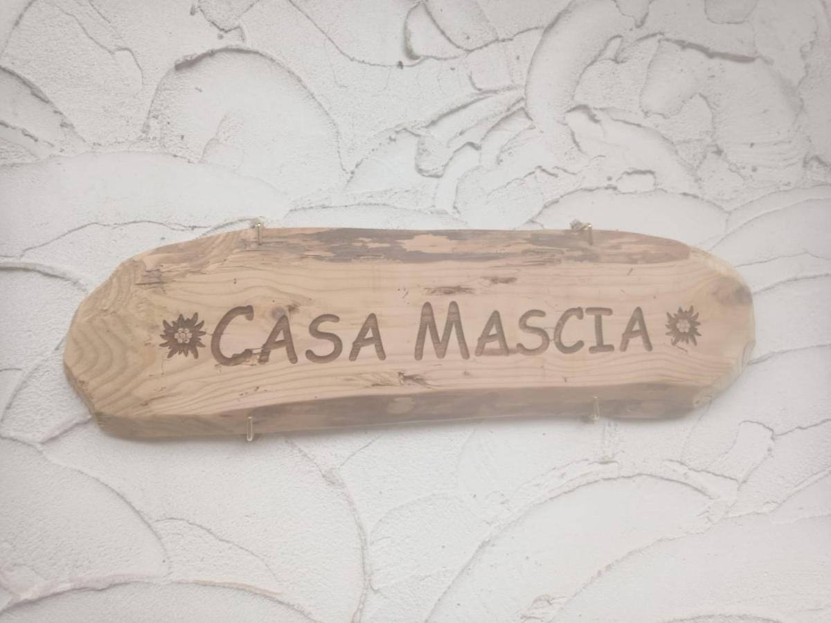 Casa Mascia Villa Cencenighe Exteriör bild
